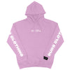 Hoodie DUBS SIGNATURE - Rose Pastel - DUBS Clothing